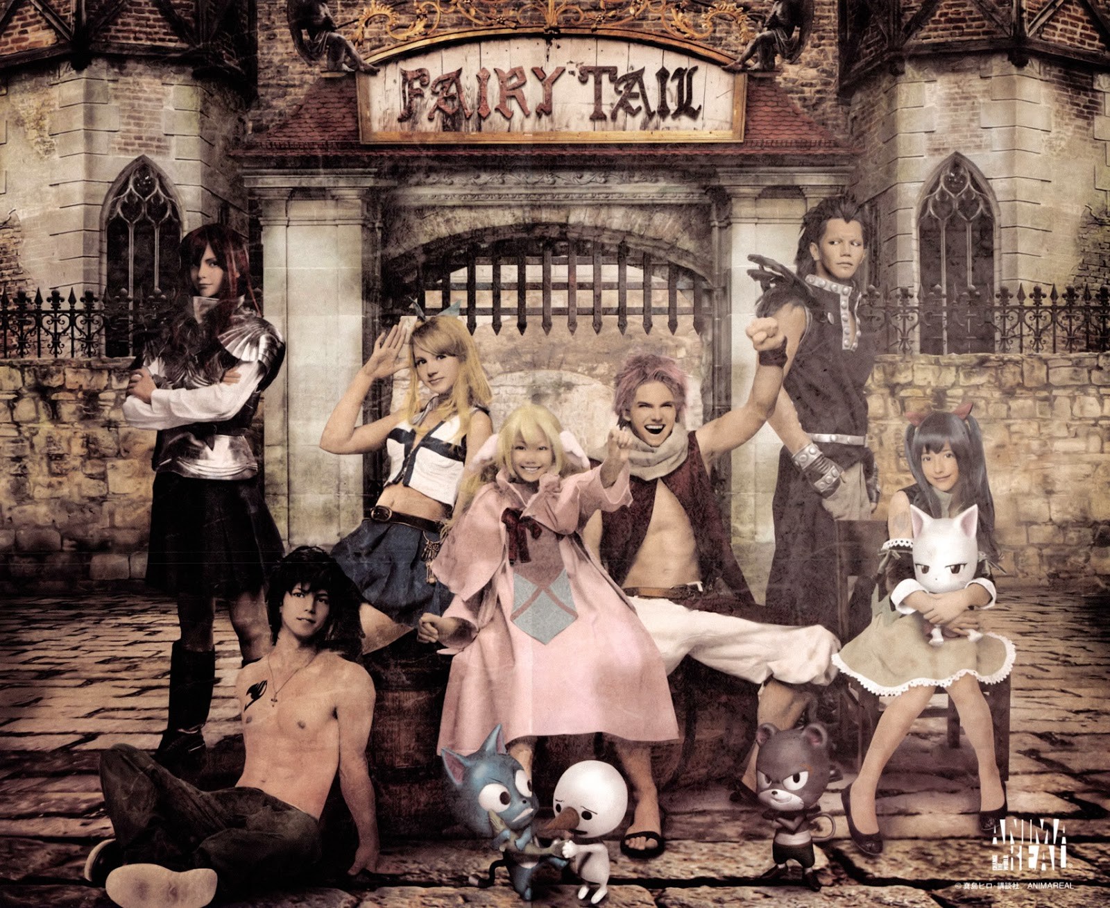 Fairy Tail Zero chapter 13 halaman 23
