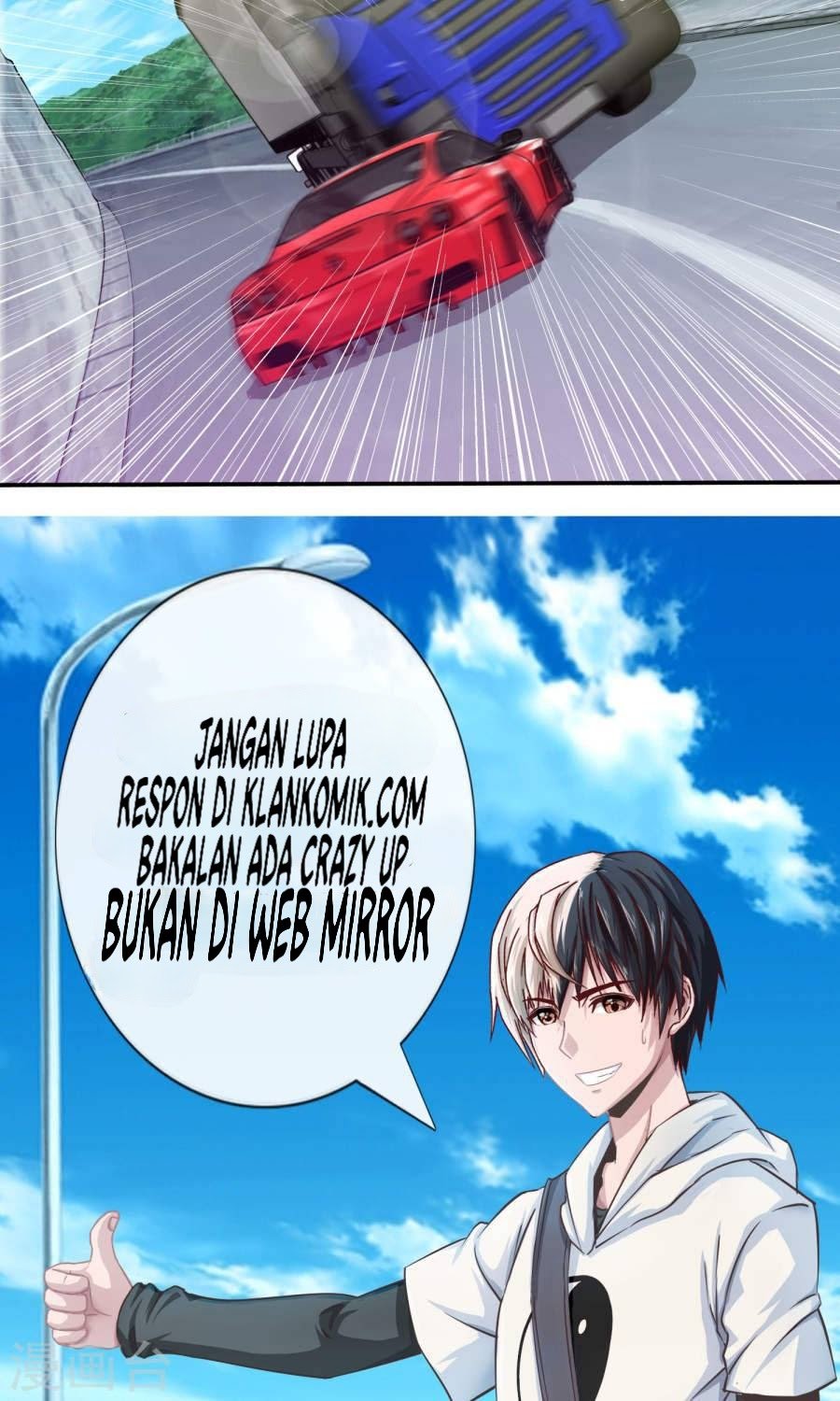 Feng Shui Master In The City chapter 1 halaman 26