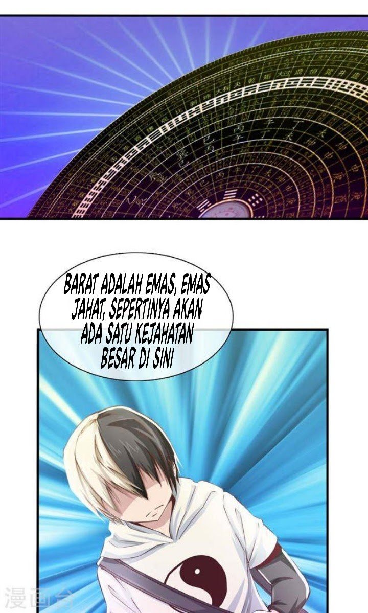 Feng Shui Master In The City chapter 2 halaman 8