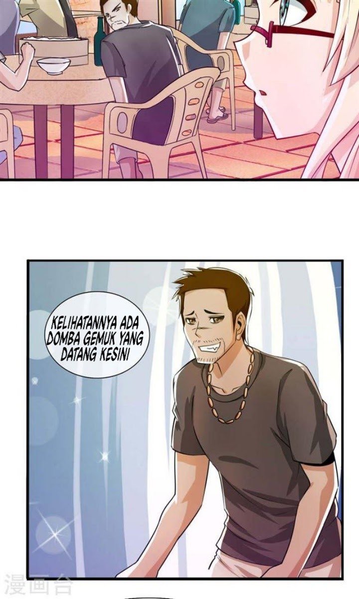 Feng Shui Master In The City chapter 2 halaman 11