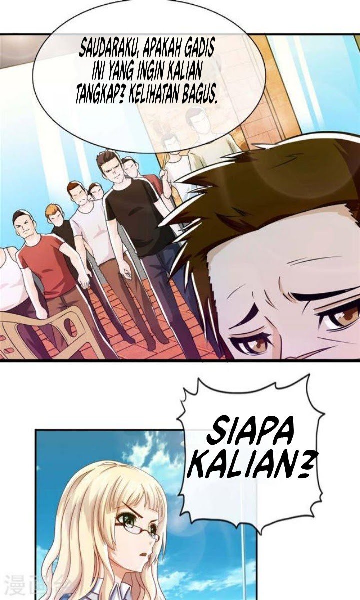 Feng Shui Master In The City chapter 2 halaman 12