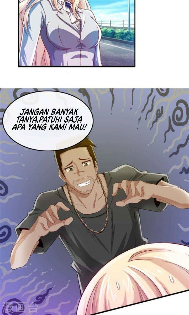 Feng Shui Master In The City chapter 2 halaman 13