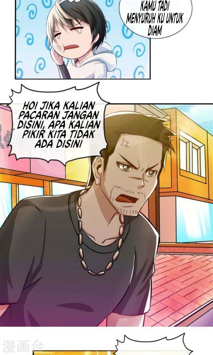 Feng Shui Master In The City chapter 2 halaman 18