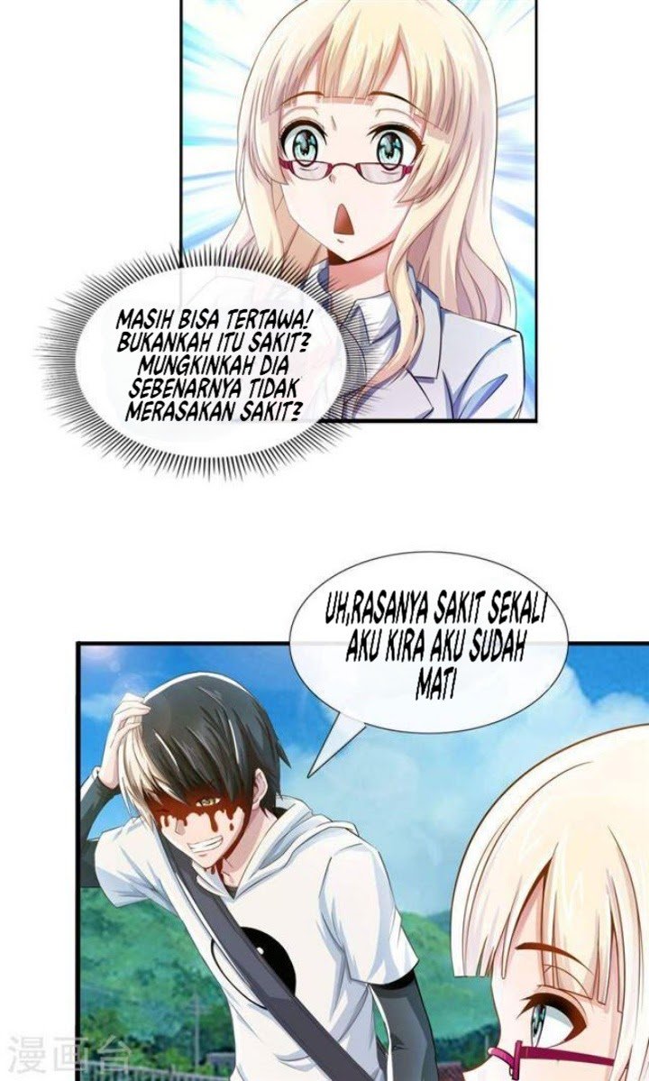 Feng Shui Master In The City chapter 3 halaman 4