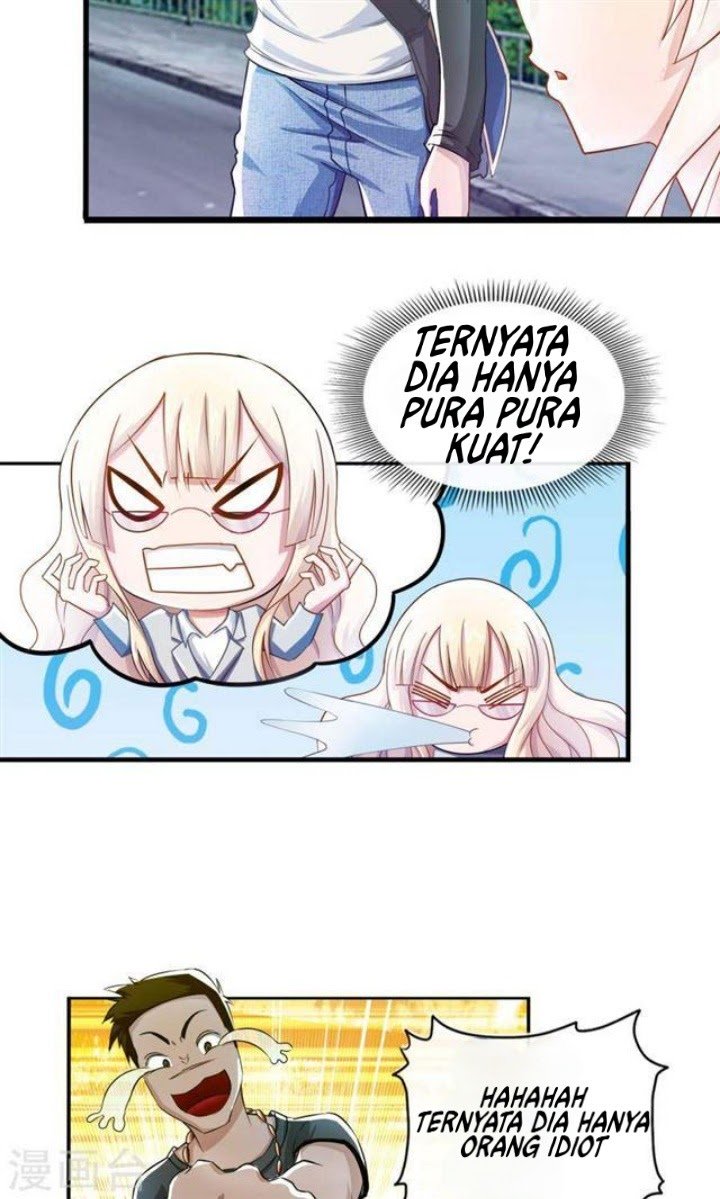 Feng Shui Master In The City chapter 3 halaman 5