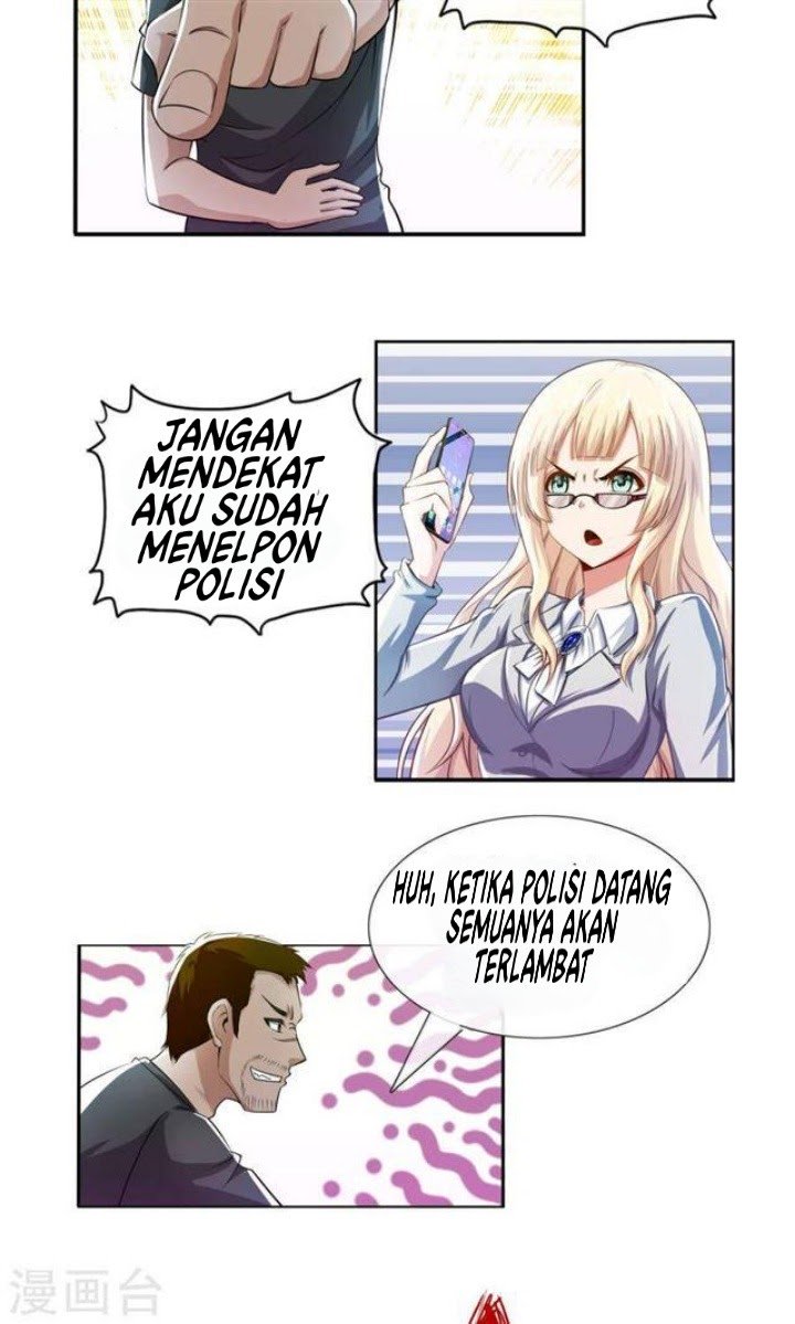 Feng Shui Master In The City chapter 3 halaman 6