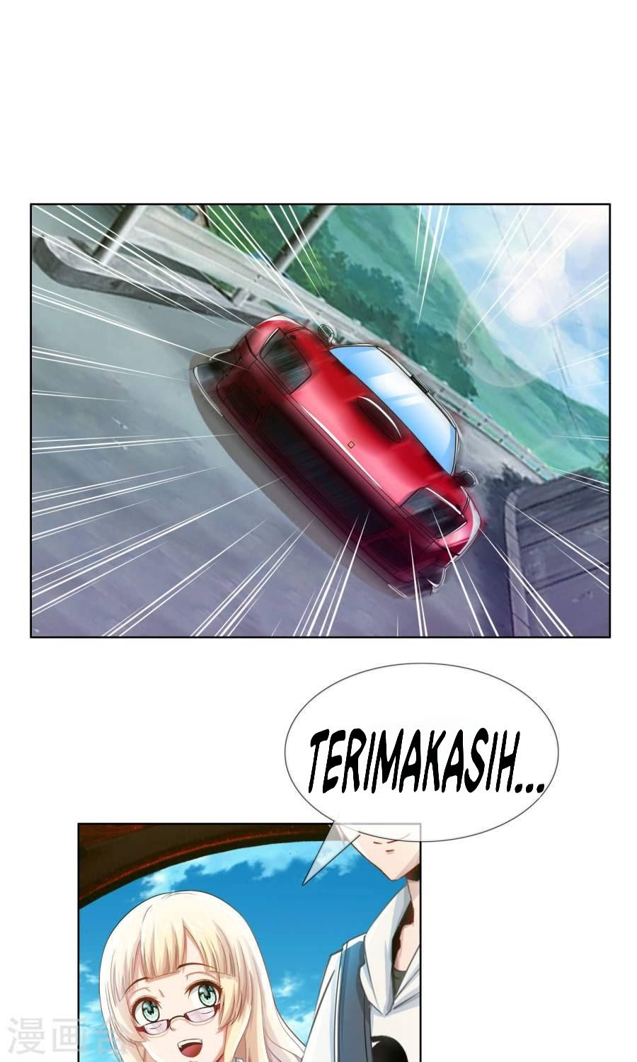 Feng Shui Master In The City chapter 3 halaman 15