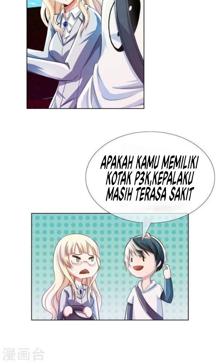 Feng Shui Master In The City chapter 3 halaman 16