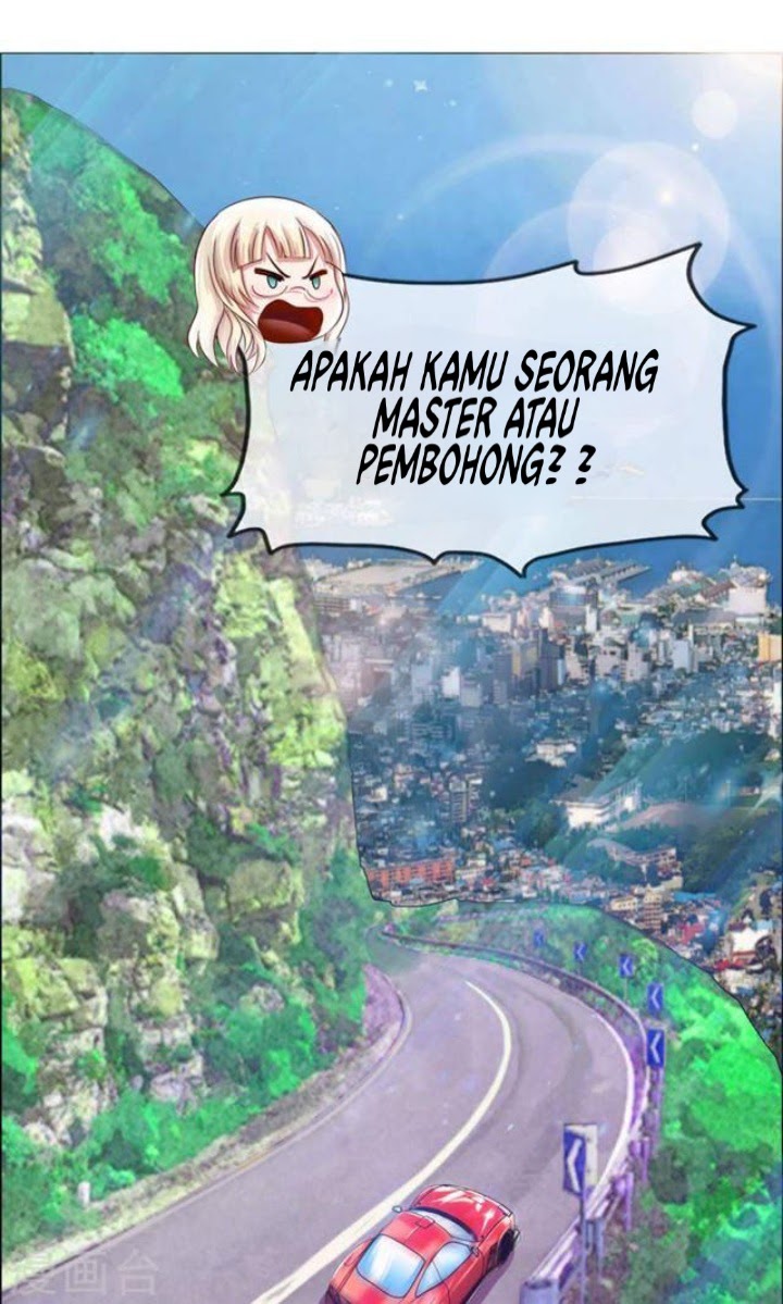Feng Shui Master In The City chapter 3 halaman 17
