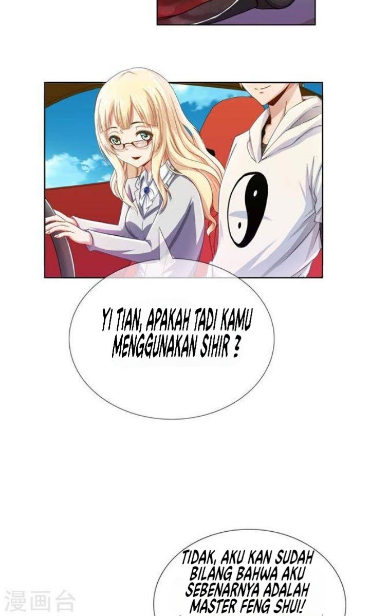 Feng Shui Master In The City chapter 3 halaman 20