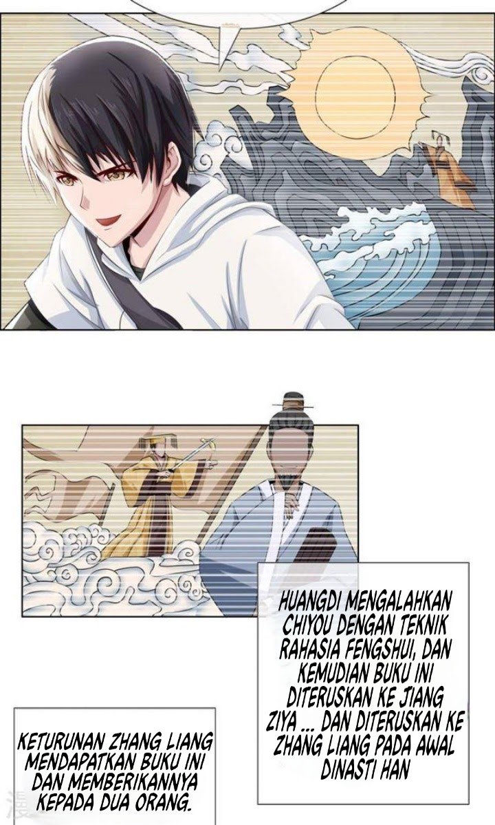 Feng Shui Master In The City chapter 3 halaman 23