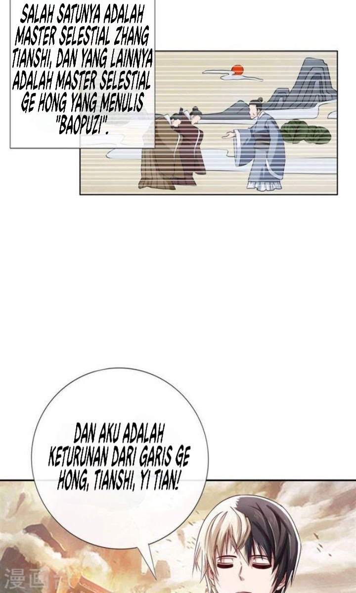 Feng Shui Master In The City chapter 3 halaman 24
