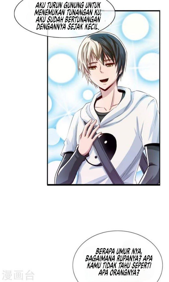 Feng Shui Master In The City chapter 4 halaman 5