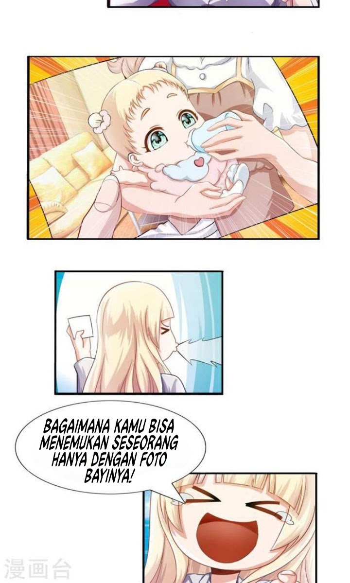 Feng Shui Master In The City chapter 4 halaman 8