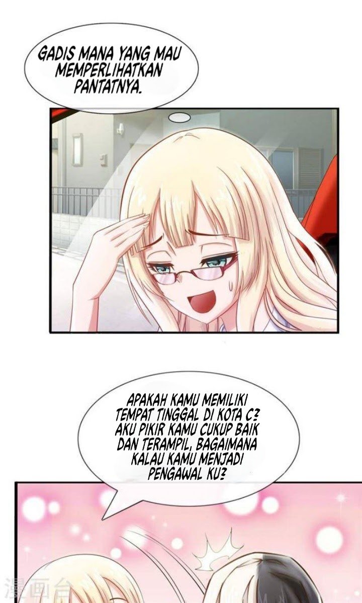 Feng Shui Master In The City chapter 4 halaman 10