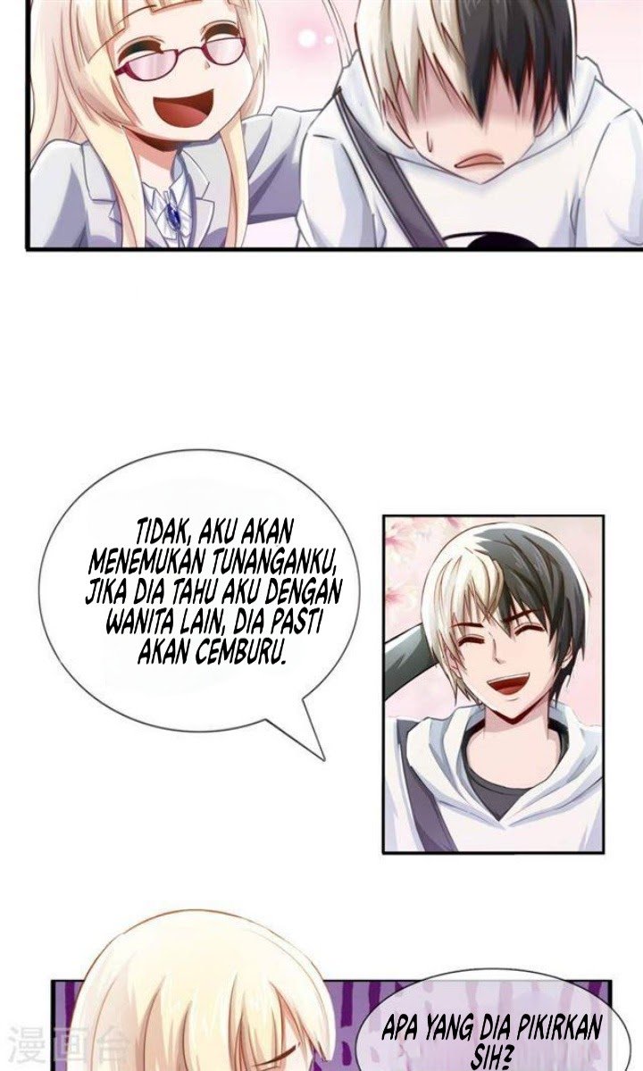 Feng Shui Master In The City chapter 4 halaman 11
