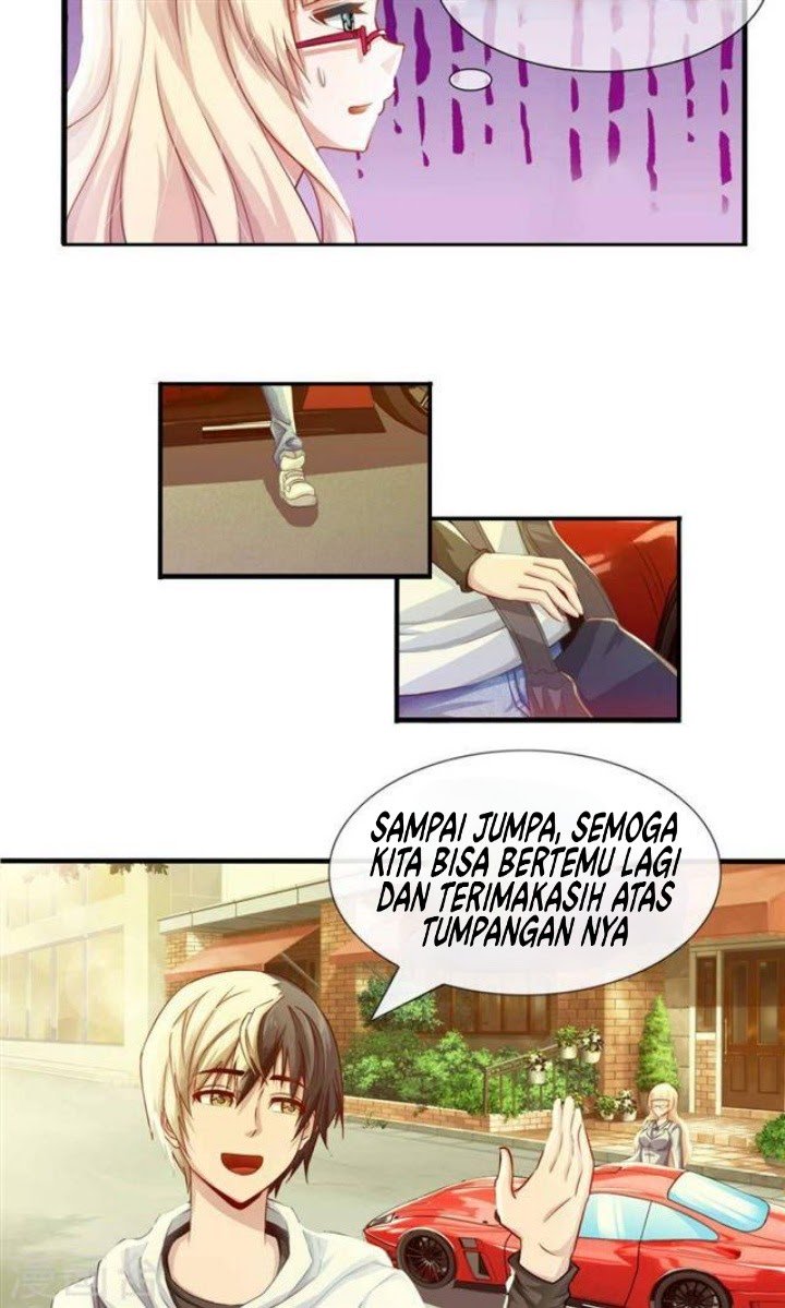 Feng Shui Master In The City chapter 4 halaman 12