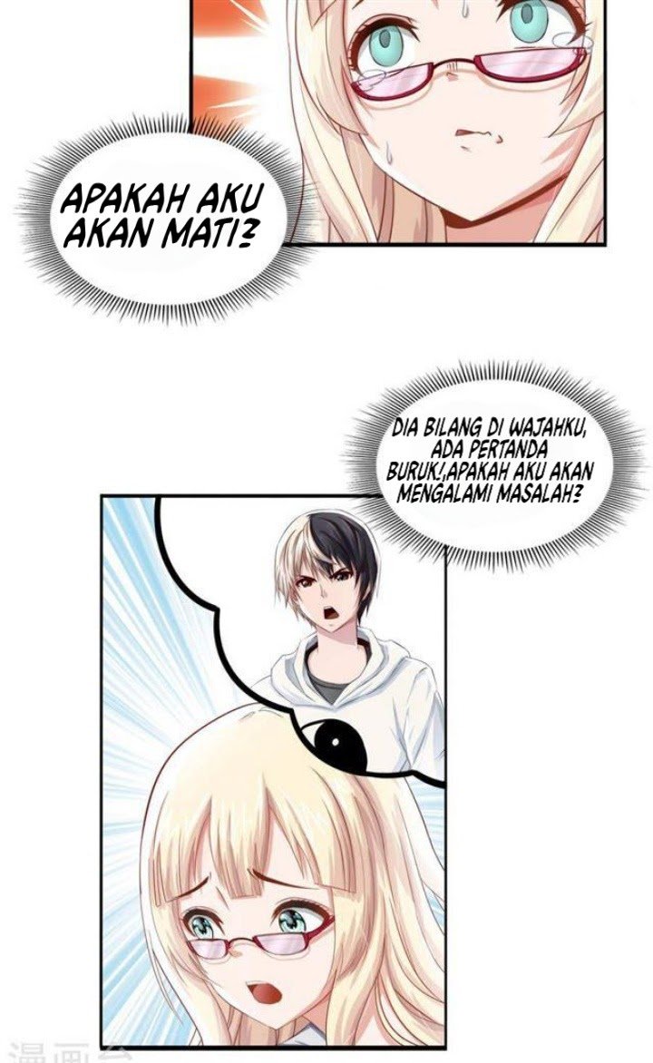 Feng Shui Master In The City chapter 5 halaman 4