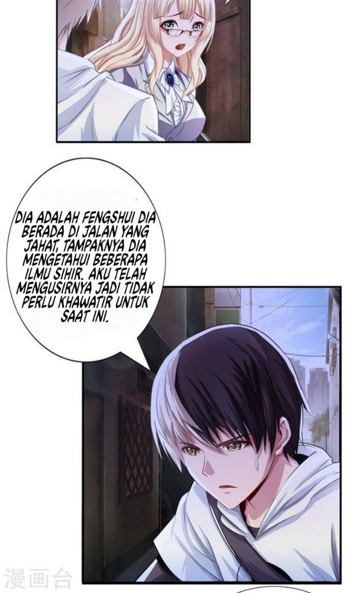 Feng Shui Master In The City chapter 5 halaman 17