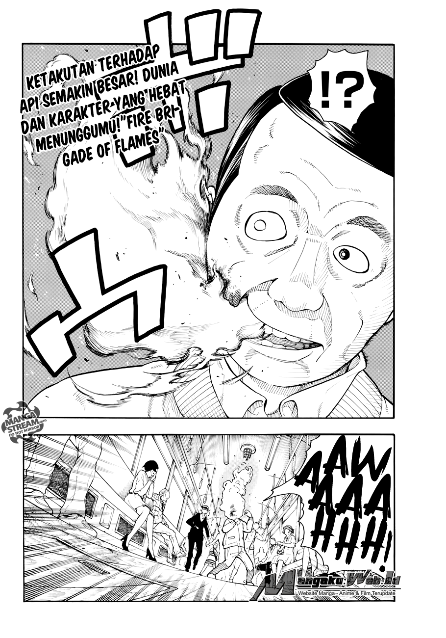 Enen no Shouboutai chapter 0 halaman 4