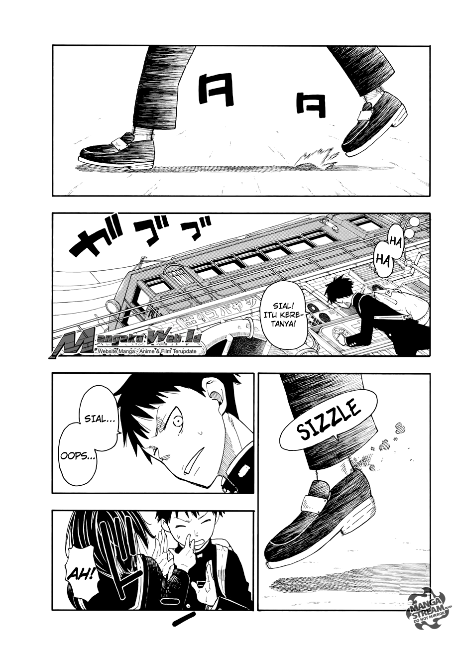 Enen no Shouboutai chapter 0 halaman 5