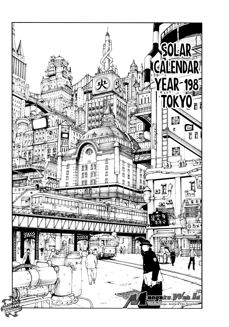 Enen no Shouboutai chapter 0 halaman 8