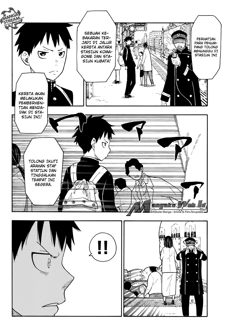 Enen no Shouboutai chapter 0 halaman 10