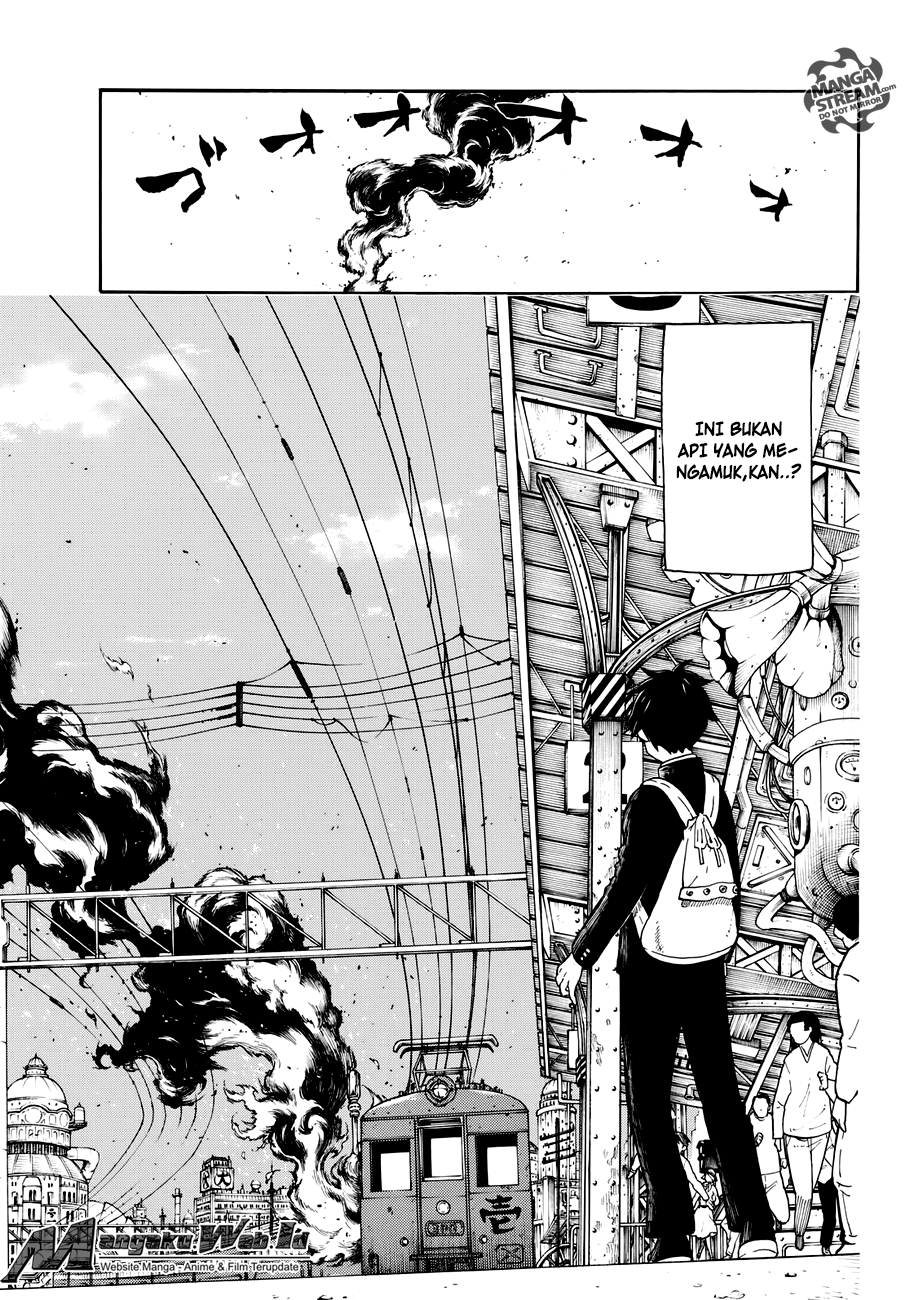 Enen no Shouboutai chapter 0 halaman 11