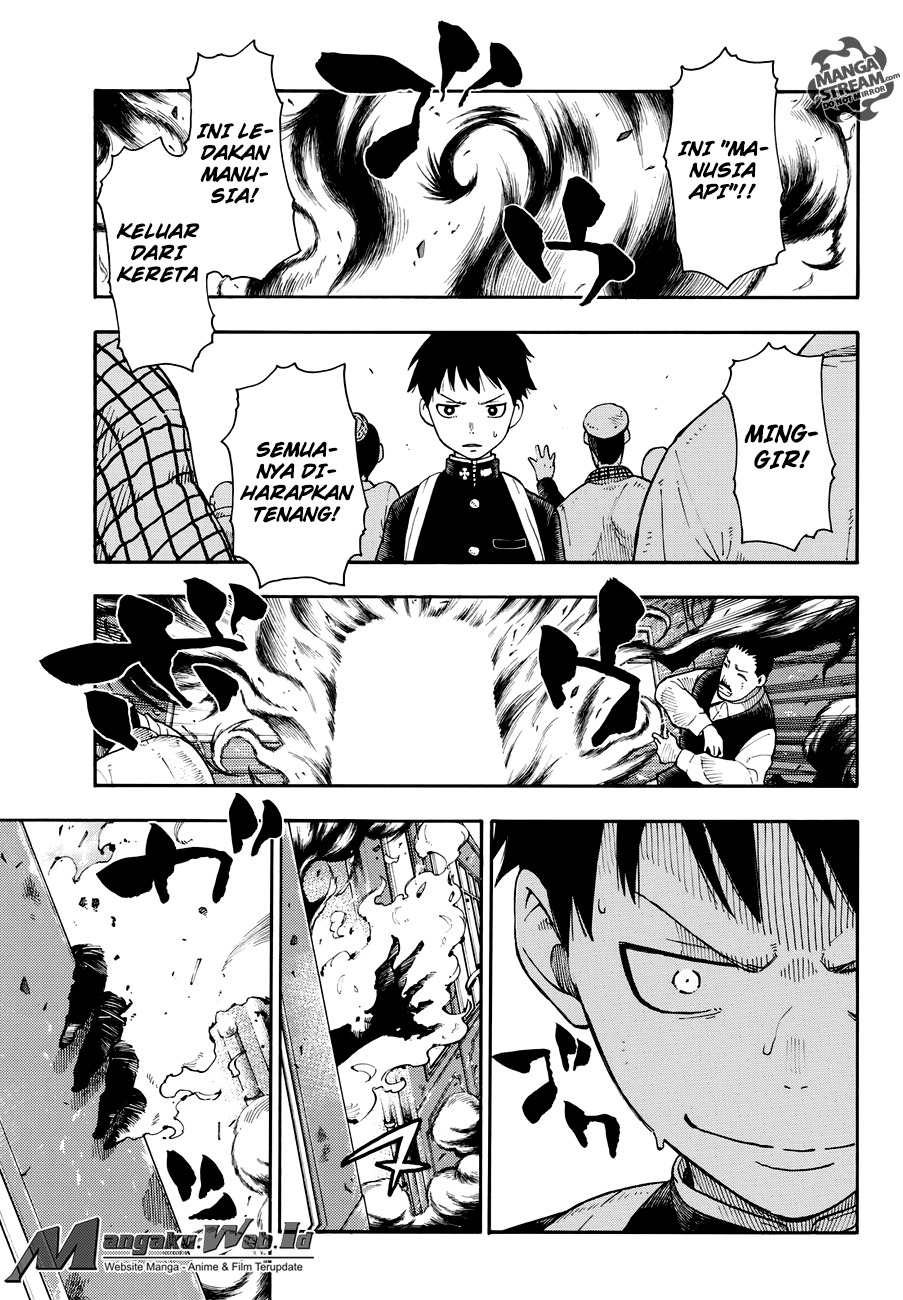 Enen no Shouboutai chapter 0 halaman 13