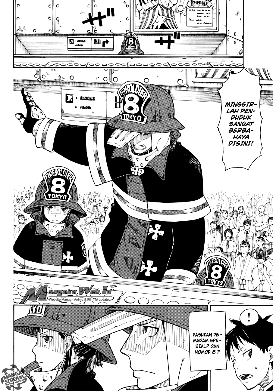 Enen no Shouboutai chapter 0 halaman 16