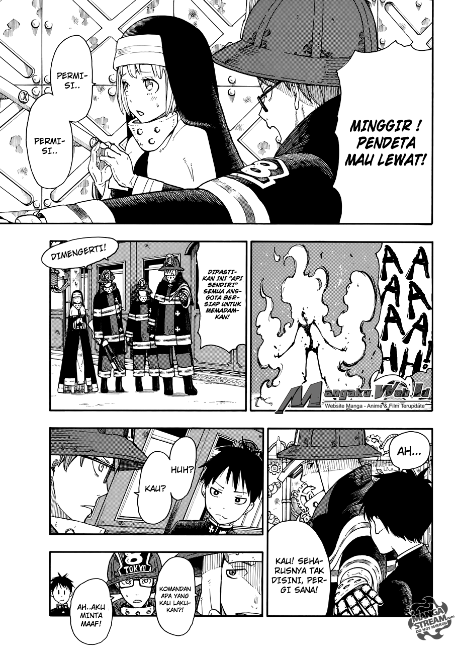Enen no Shouboutai chapter 0 halaman 17