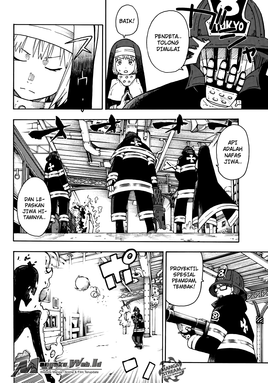 Enen no Shouboutai chapter 0 halaman 18