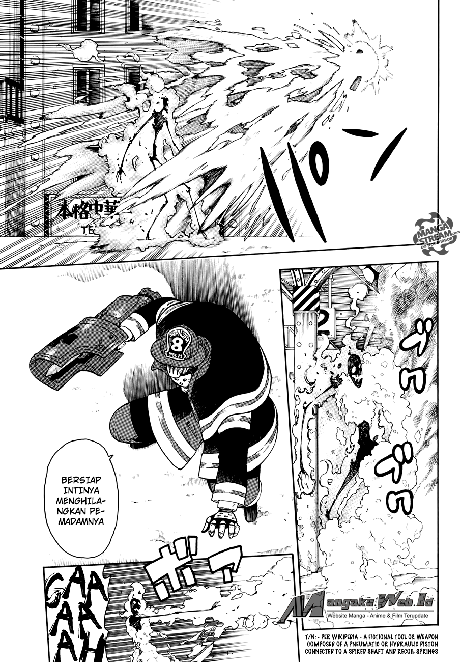 Enen no Shouboutai chapter 0 halaman 19