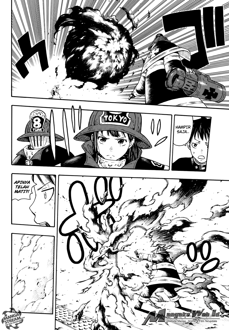 Enen no Shouboutai chapter 0 halaman 20