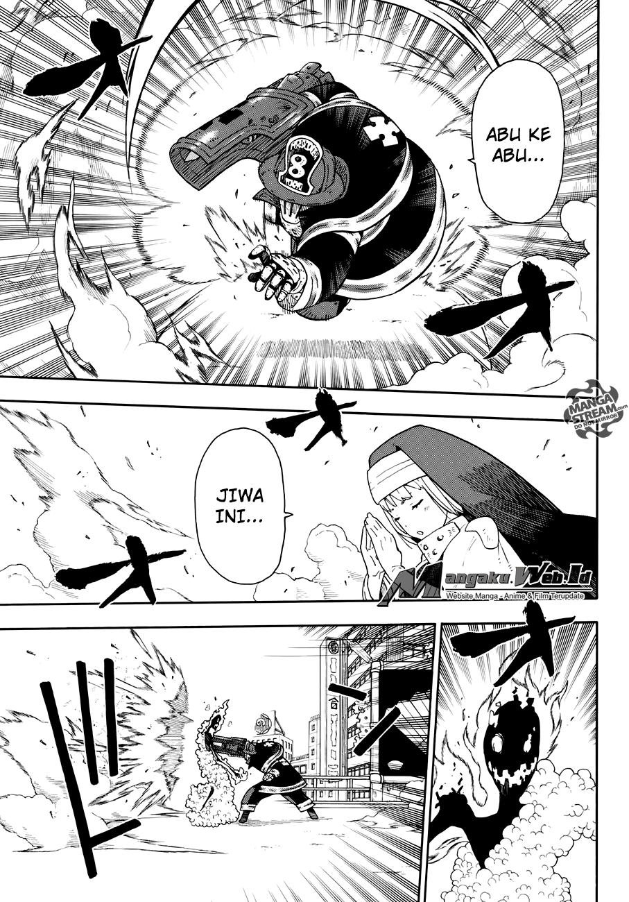 Enen no Shouboutai chapter 0 halaman 21