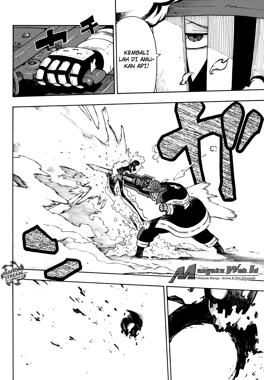 Enen no Shouboutai chapter 0 halaman 22