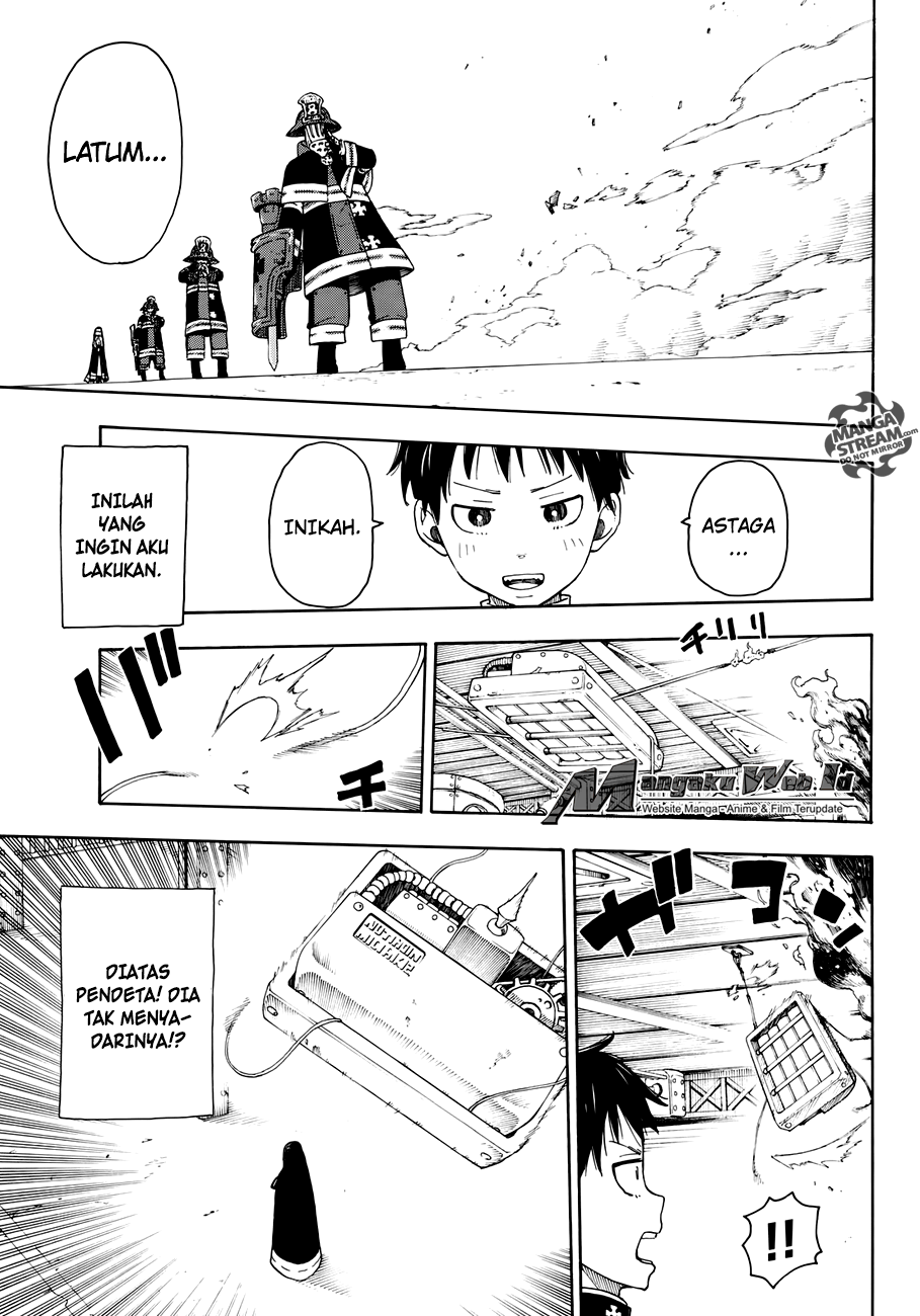 Enen no Shouboutai chapter 0 halaman 23
