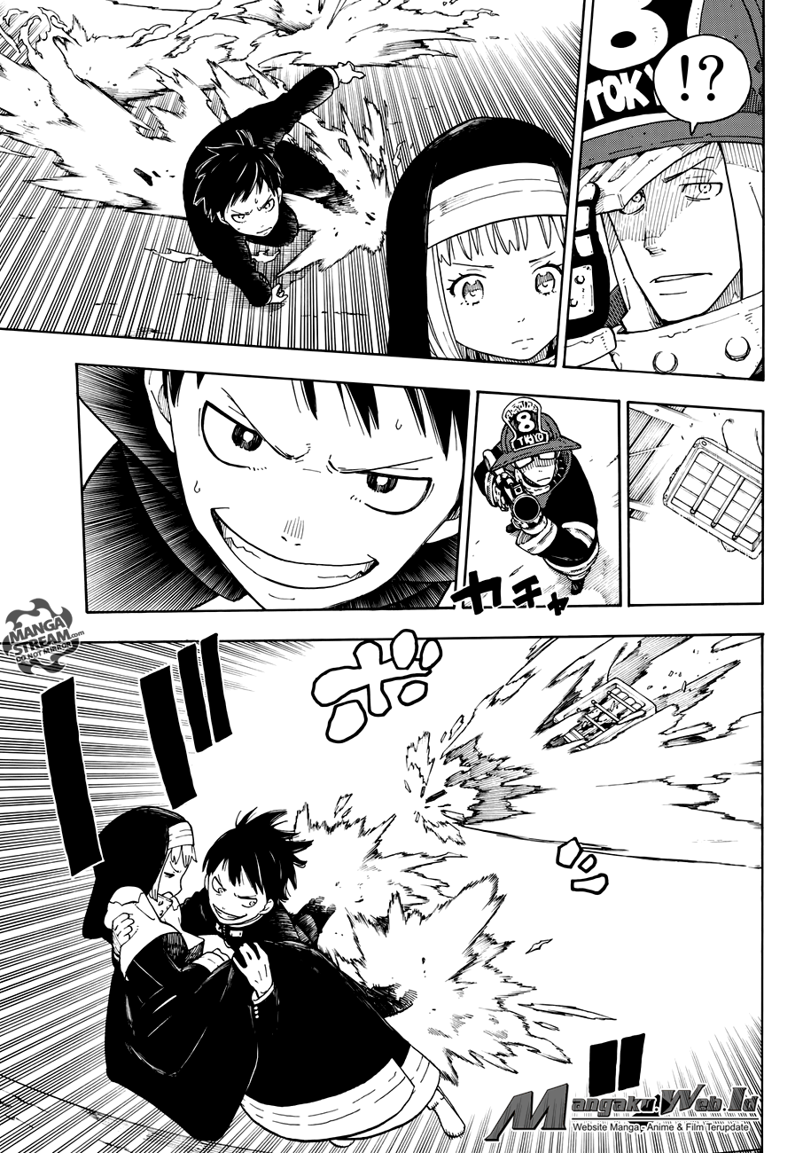 Enen no Shouboutai chapter 0 halaman 25