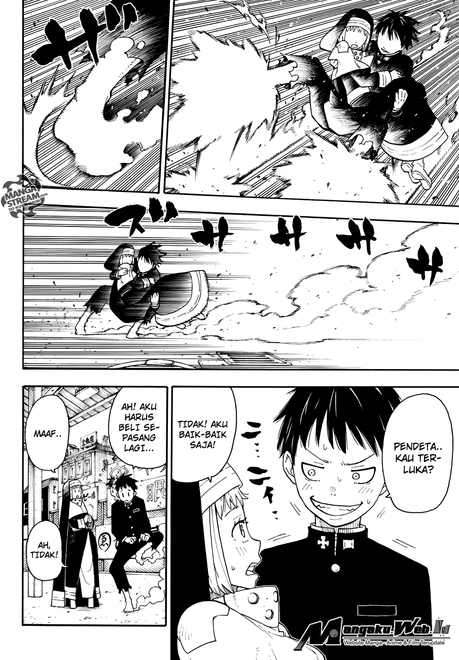 Enen no Shouboutai chapter 0 halaman 26