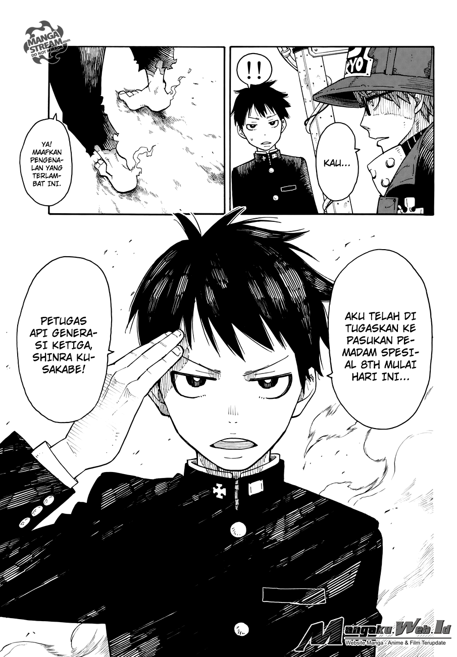 Enen no Shouboutai chapter 0 halaman 27