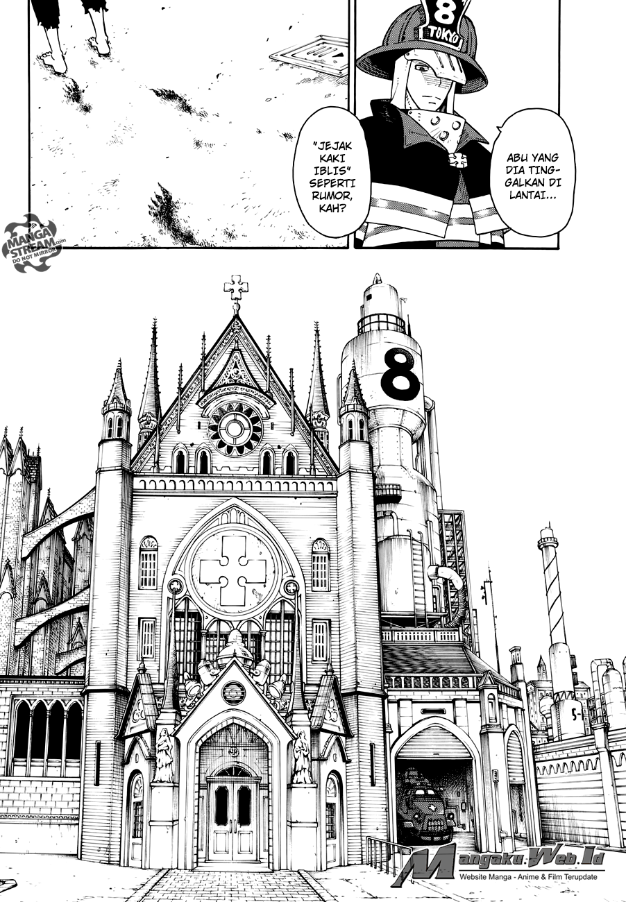 Enen no Shouboutai chapter 0 halaman 28