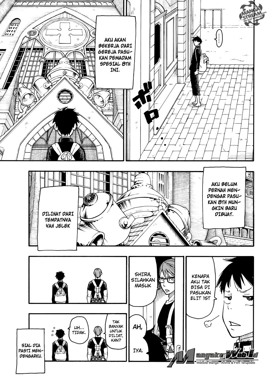 Enen no Shouboutai chapter 0 halaman 29