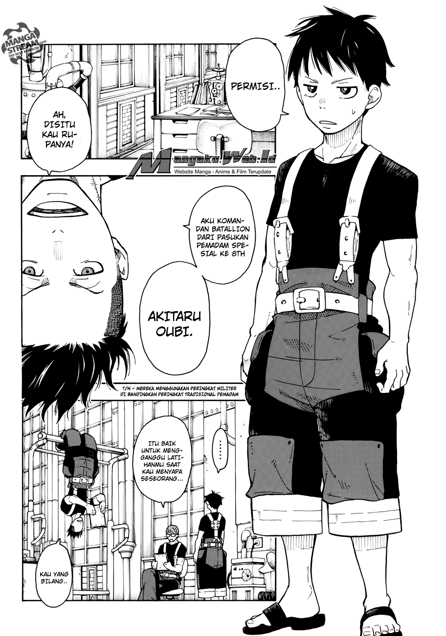 Enen no Shouboutai chapter 0 halaman 30