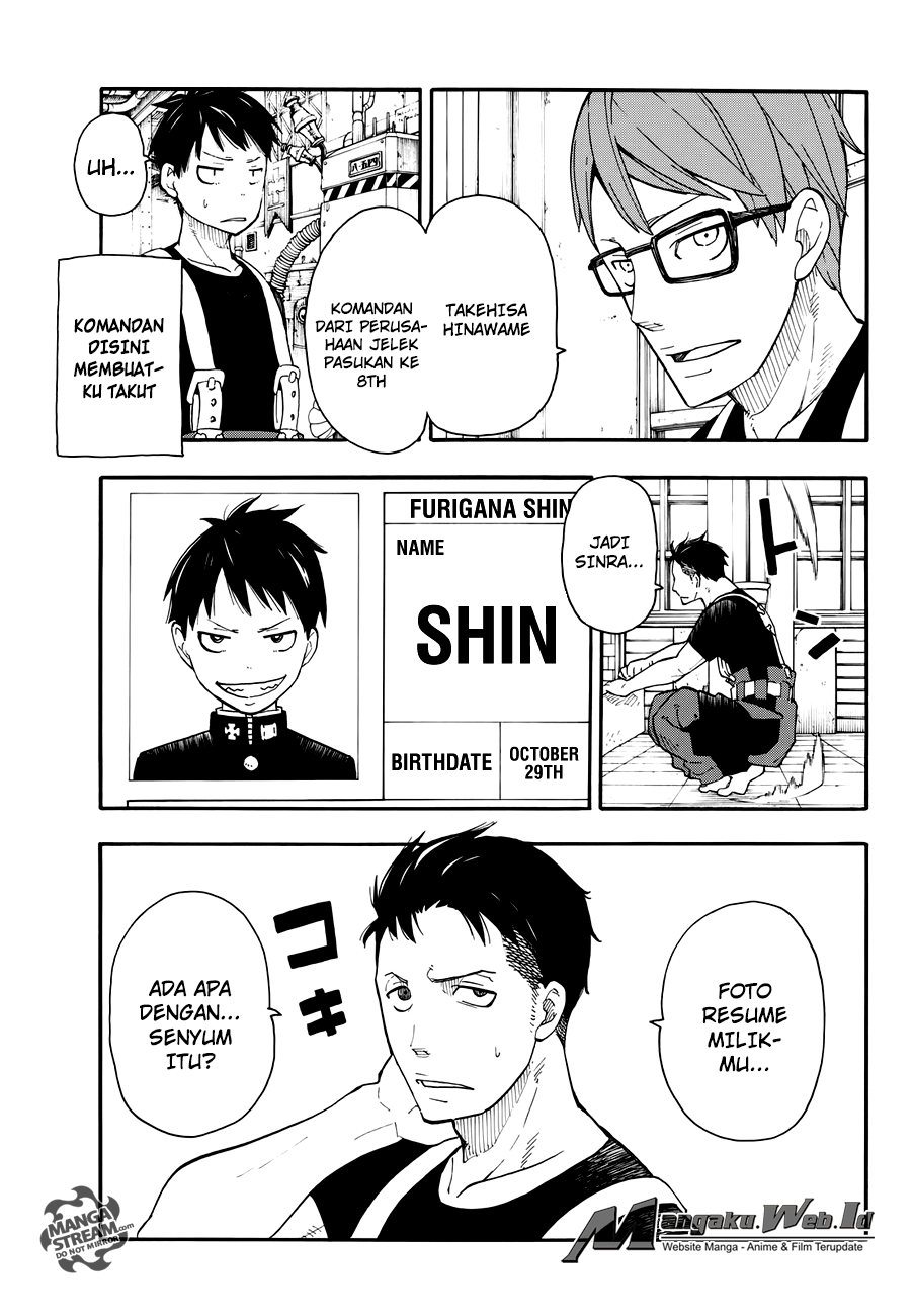 Enen no Shouboutai chapter 0 halaman 31