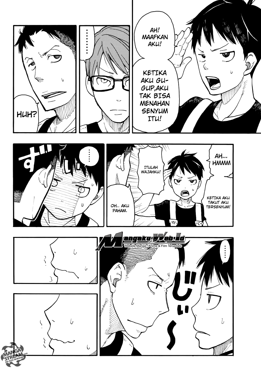 Enen no Shouboutai chapter 0 halaman 32
