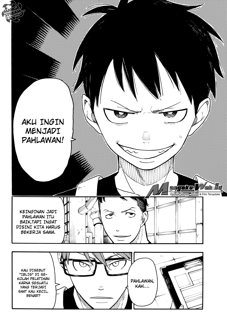 Enen no Shouboutai chapter 0 halaman 34