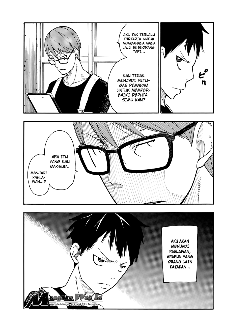 Enen no Shouboutai chapter 0 halaman 35