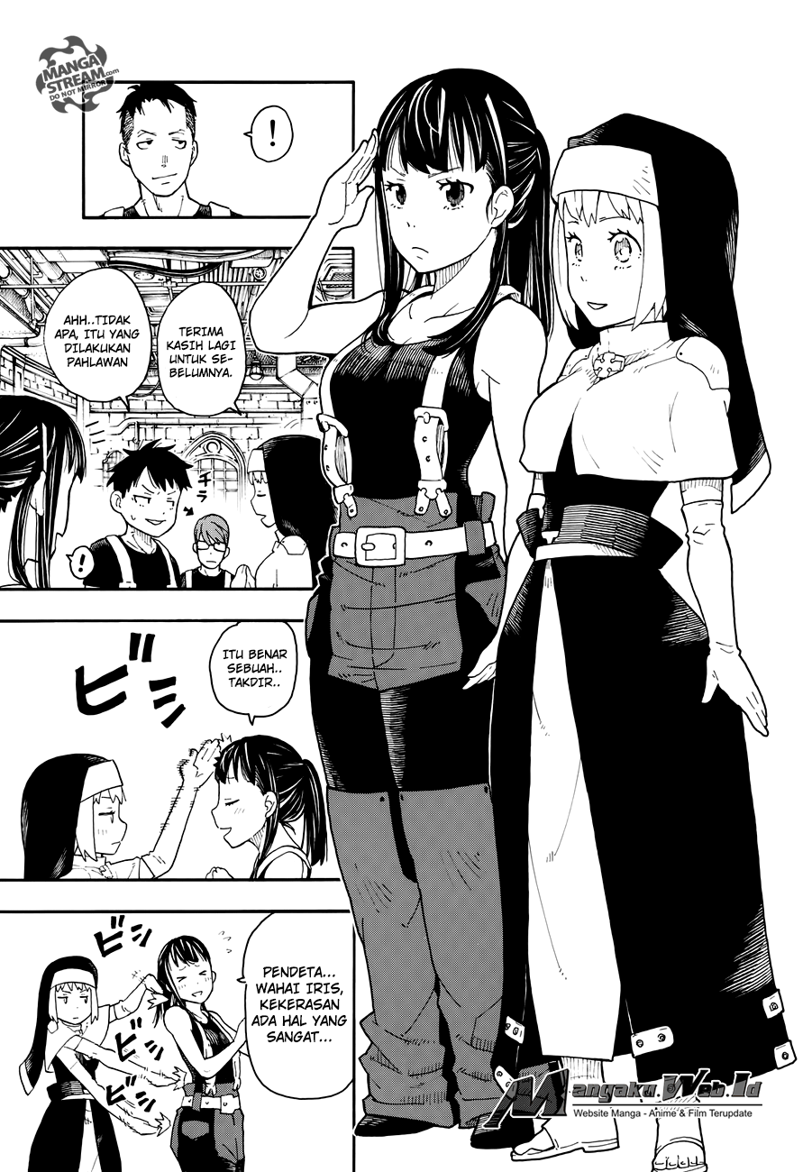 Enen no Shouboutai chapter 0 halaman 37