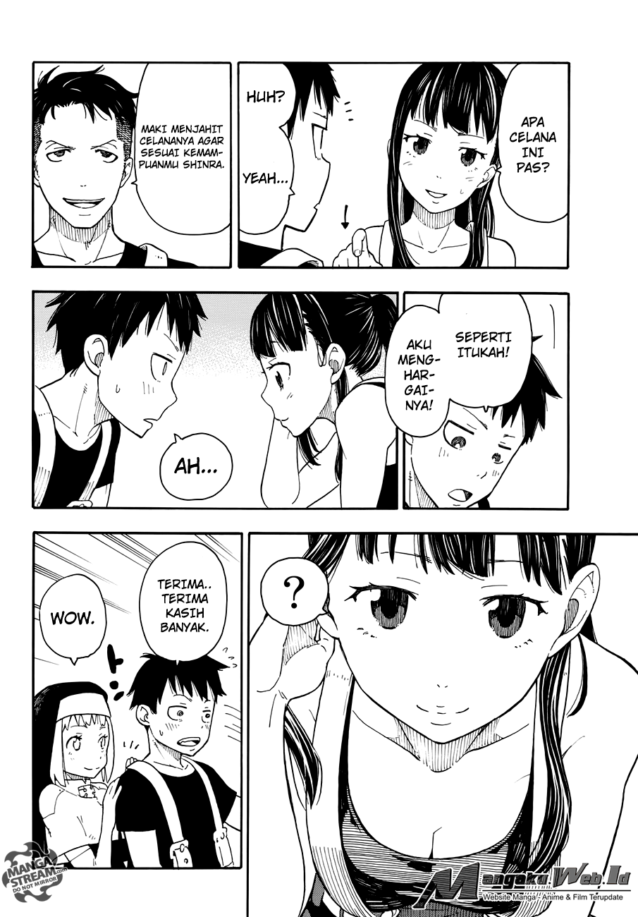 Enen no Shouboutai chapter 0 halaman 38