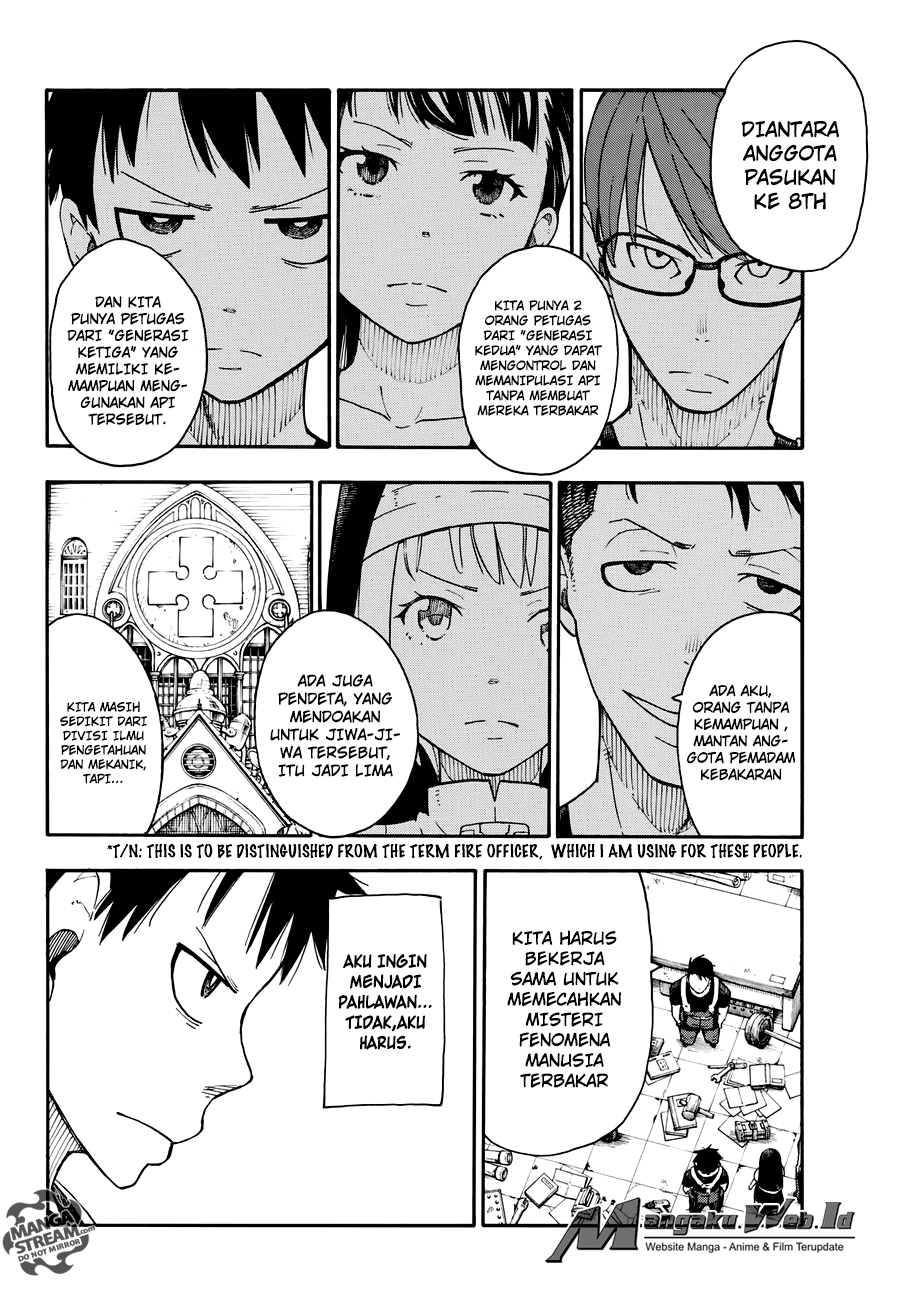 Enen no Shouboutai chapter 0 halaman 43